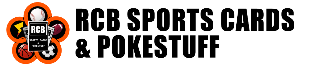 RCB Sports Cards and Pokestuff